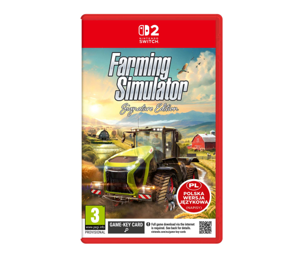 Switch Farming Simulator: Signature Edition - 1341942 - zdjęcie